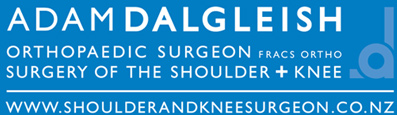 Adam Dalgleish Orthopaedic Surgeon
